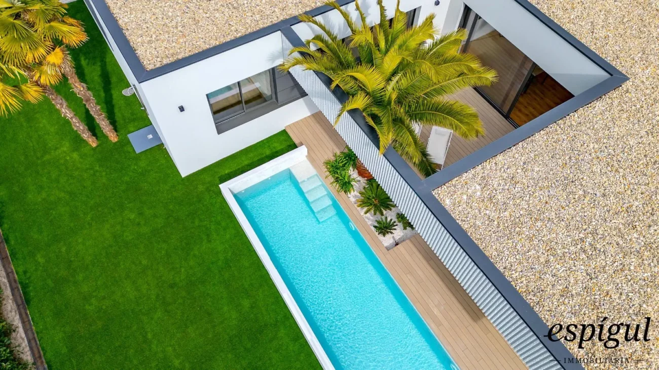 Maison neuve à vendre à Matadepera