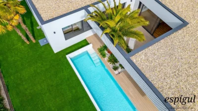 Maison neuve à vendre à Matadepera
