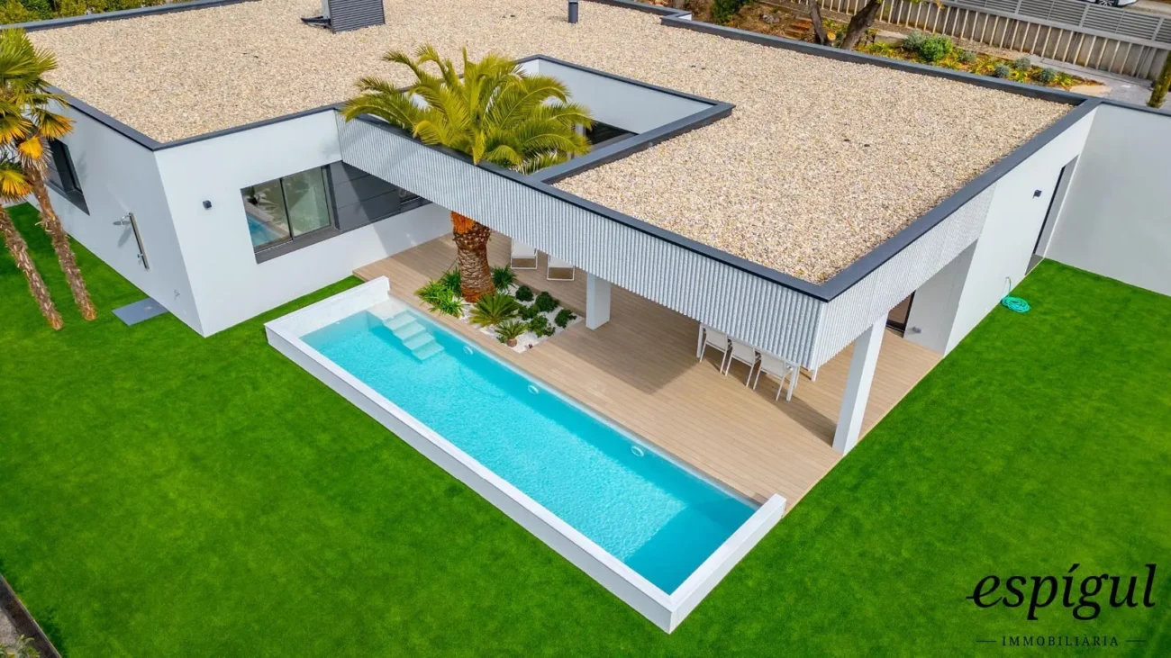 Maison neuve à vendre à Matadepera