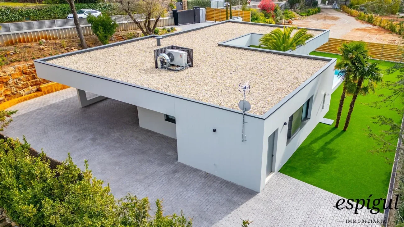 Maison neuve à vendre à Matadepera