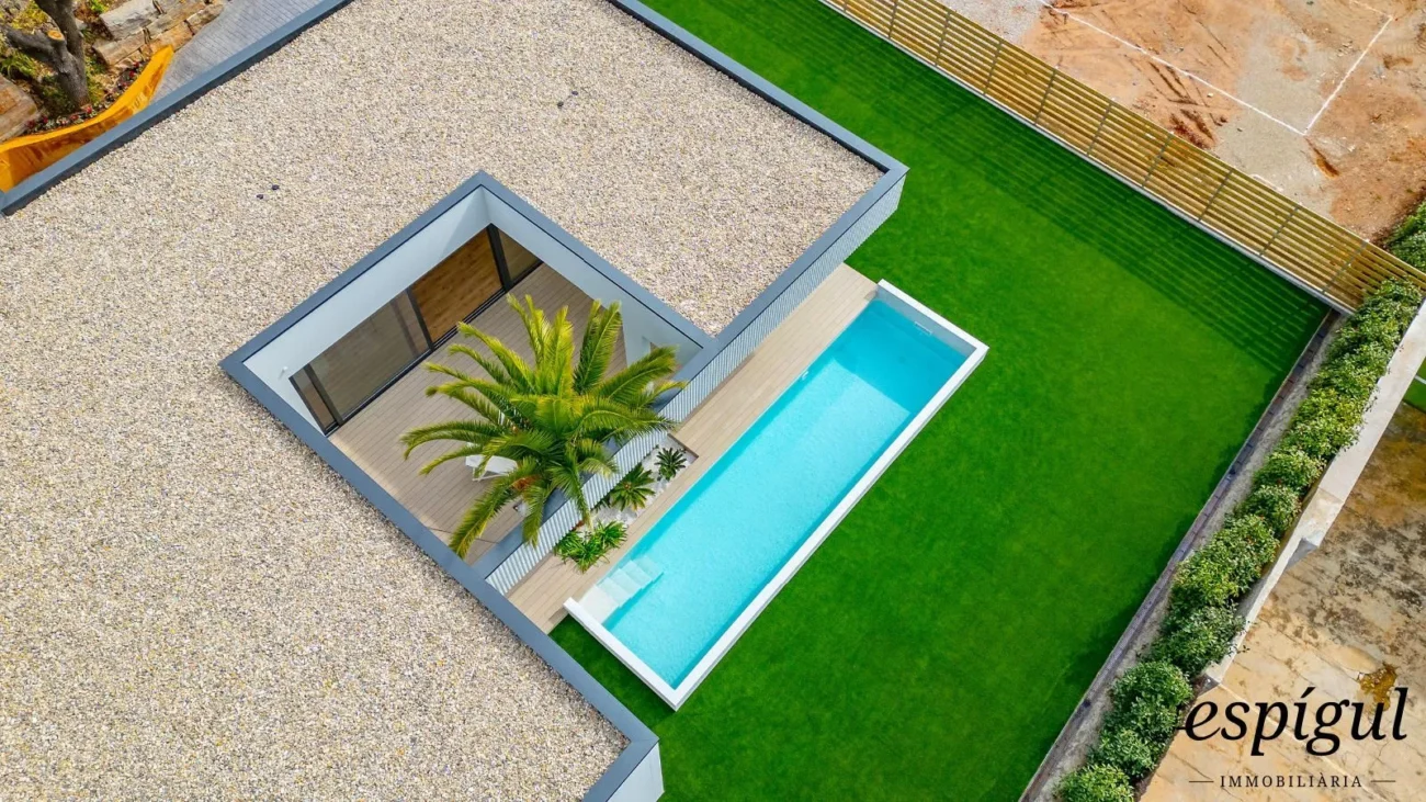 Maison neuve à vendre à Matadepera