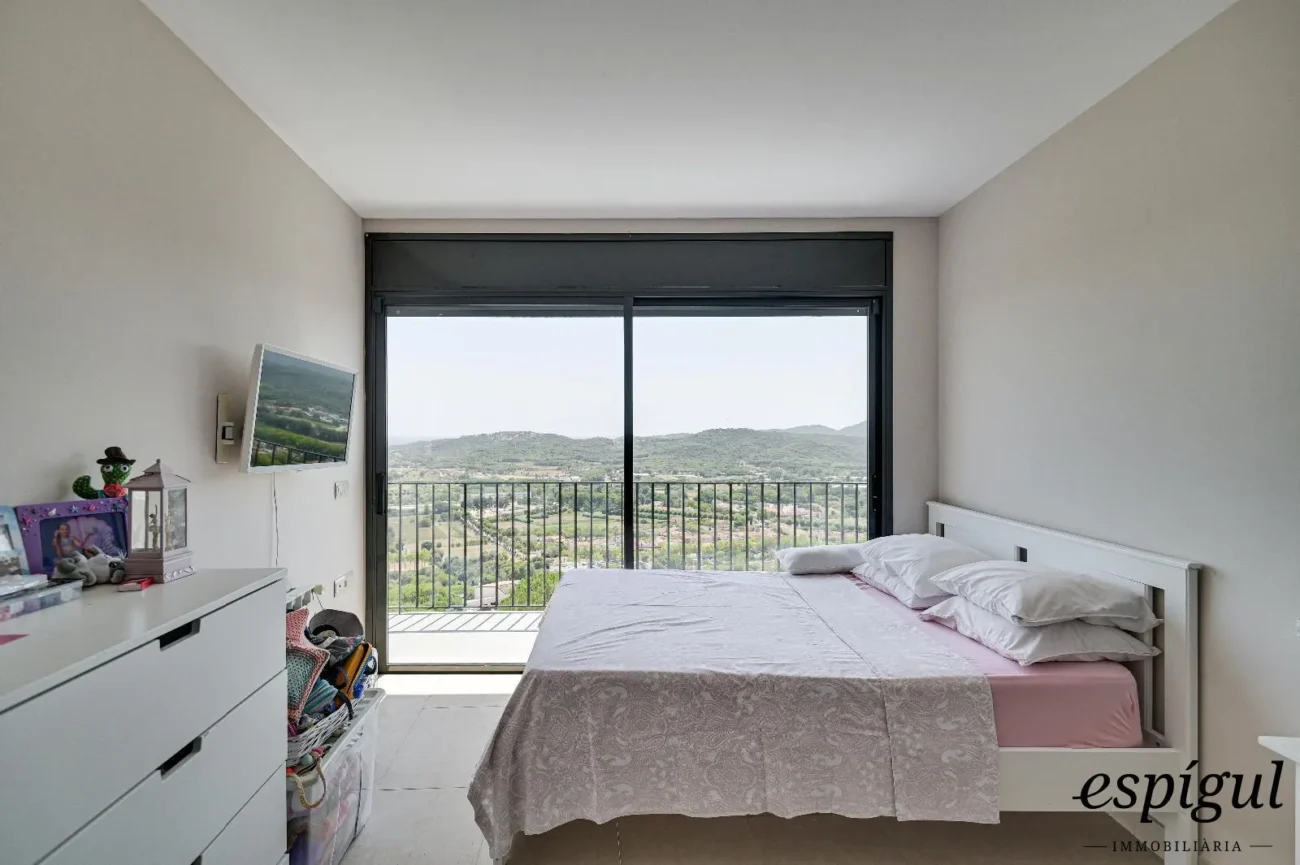 Chalet de lujo en Castell-Platja d’Aro con impresionantes vistas.