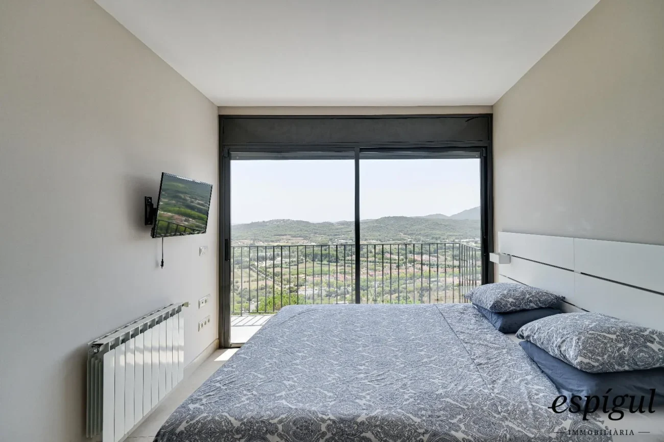 Chalet de lujo en Castell-Platja d’Aro con impresionantes vistas.