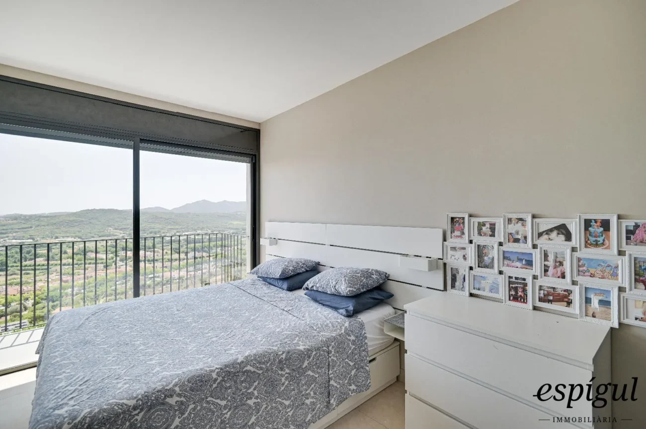 Chalet de lujo en Castell-Platja d’Aro con impresionantes vistas.