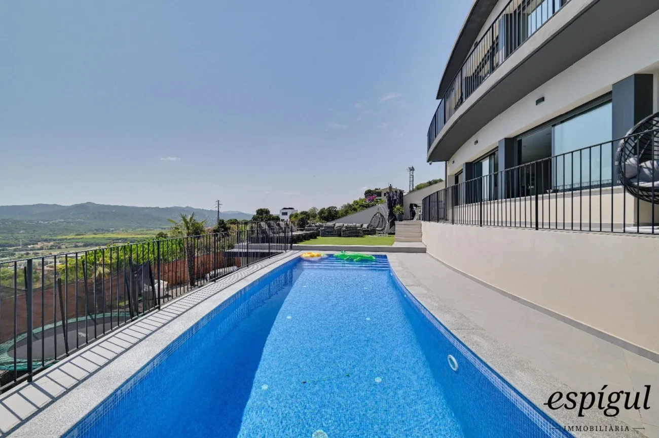 Exclusive Luxury Villa in Castell-Platja d’Aro with with stunning views