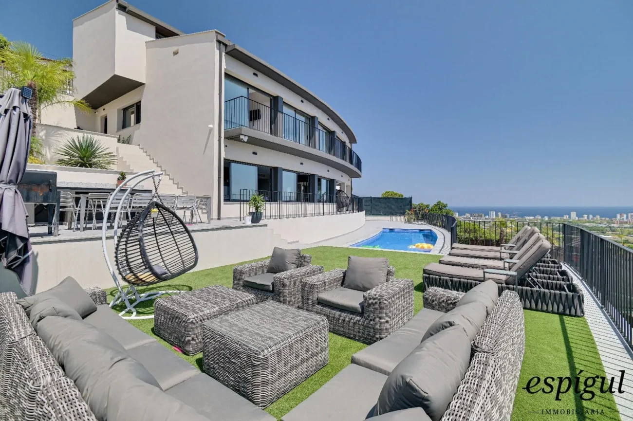 Exclusive Luxury Villa in Castell-Platja d’Aro with with stunning views