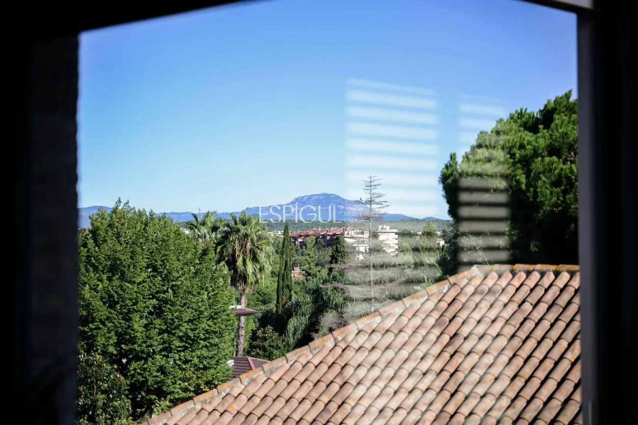 Xalet en venda a l’Arxiu de Sant Cugat del Vallès