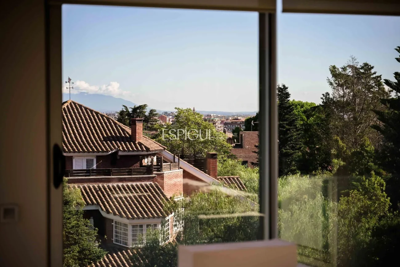 Xalet en venda a l’Arxiu de Sant Cugat del Vallès
