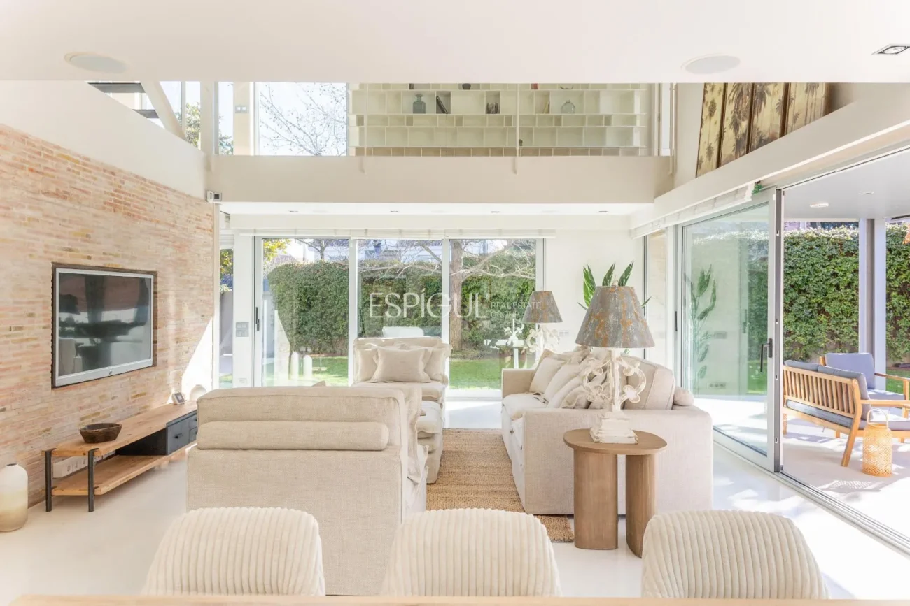 Chalet en venta en Arxiu, Sant Cugat del Vallés