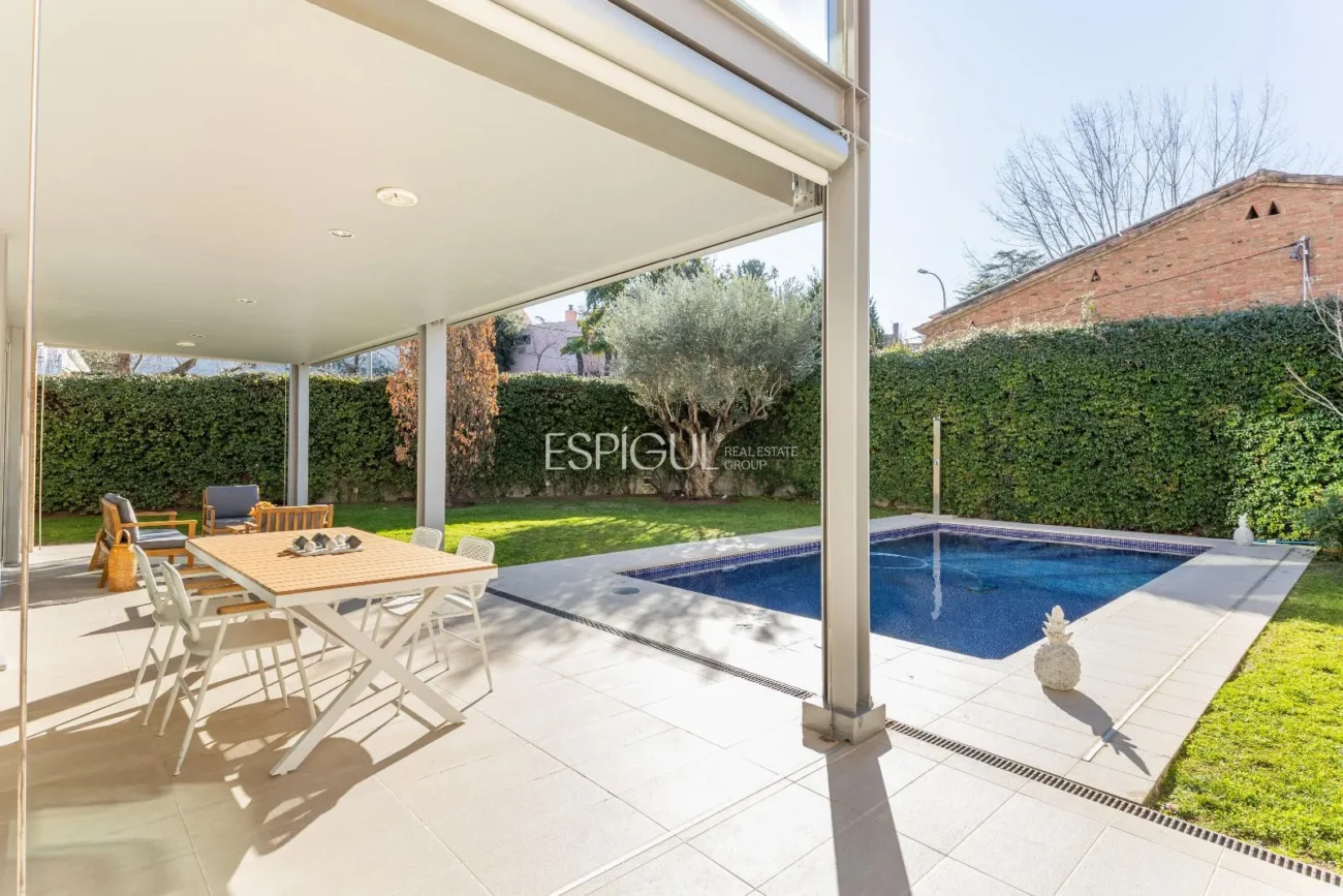 Chalet en venta en Arxiu, Sant Cugat del Vallés