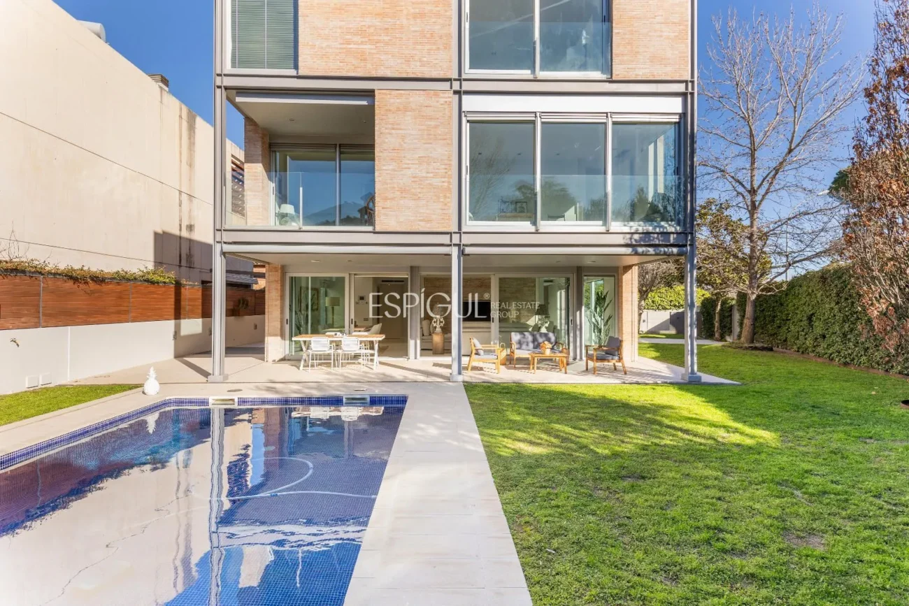 Chalet en venta en Arxiu, Sant Cugat del Vallés