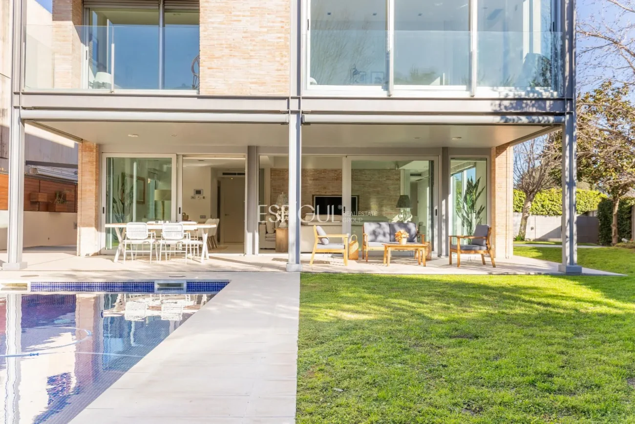 Chalet en venta en Arxiu, Sant Cugat del Vallés