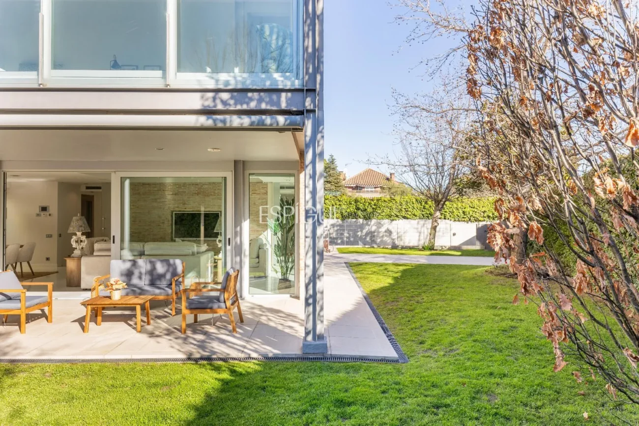 Chalet en venta en Arxiu, Sant Cugat del Vallés