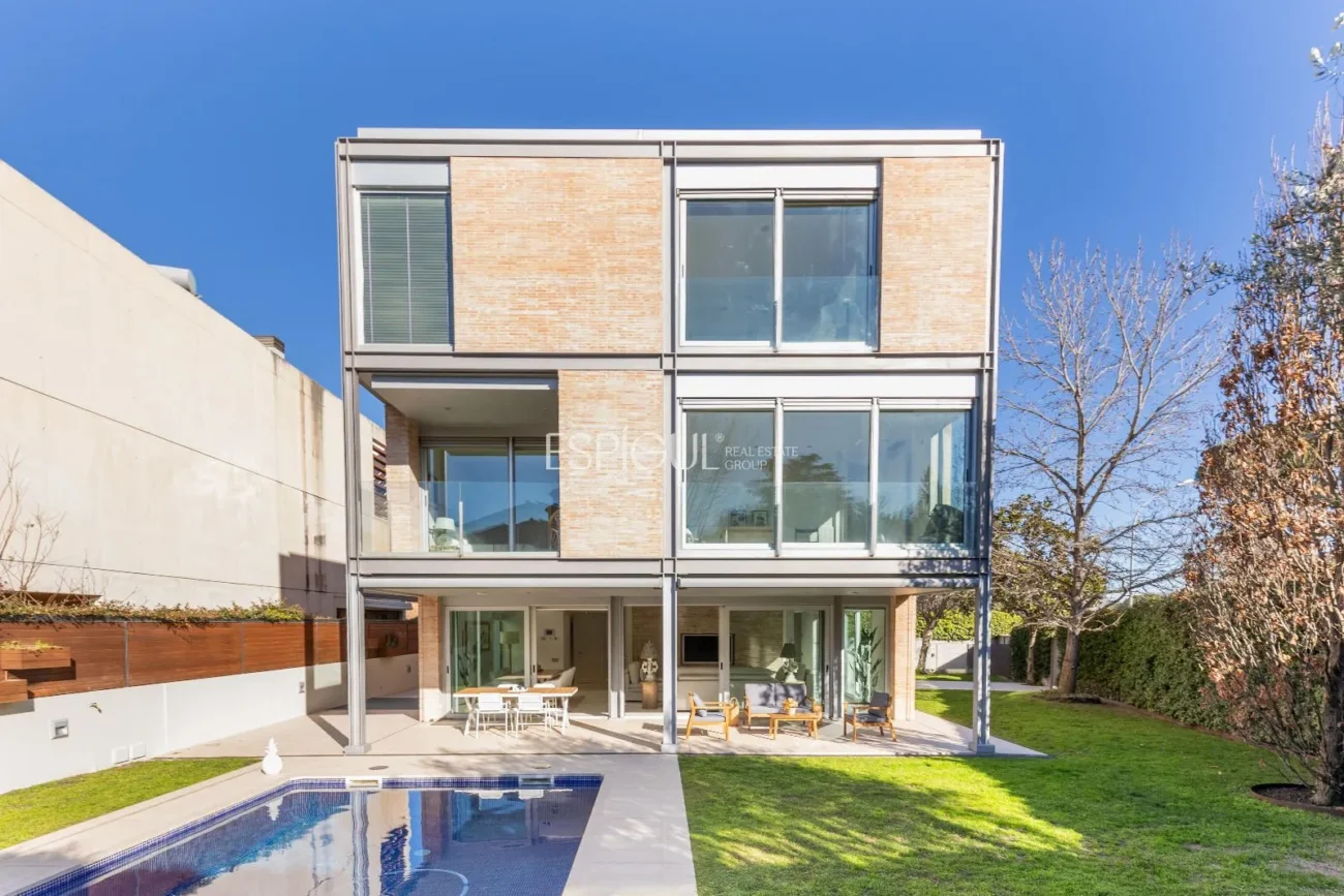 Chalet en venta en Arxiu, Sant Cugat del Vallés