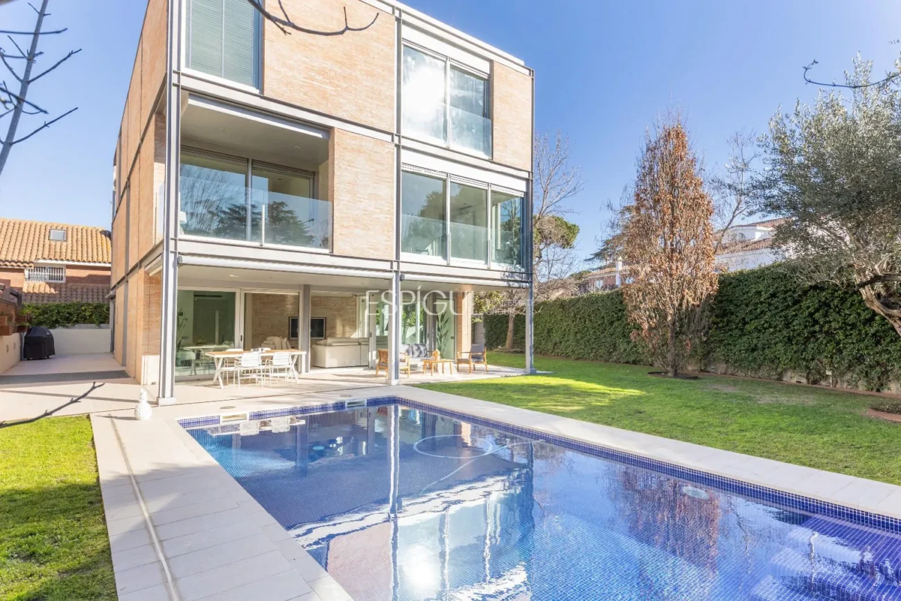 Chalet en venta en Arxiu, Sant Cugat del Vallés