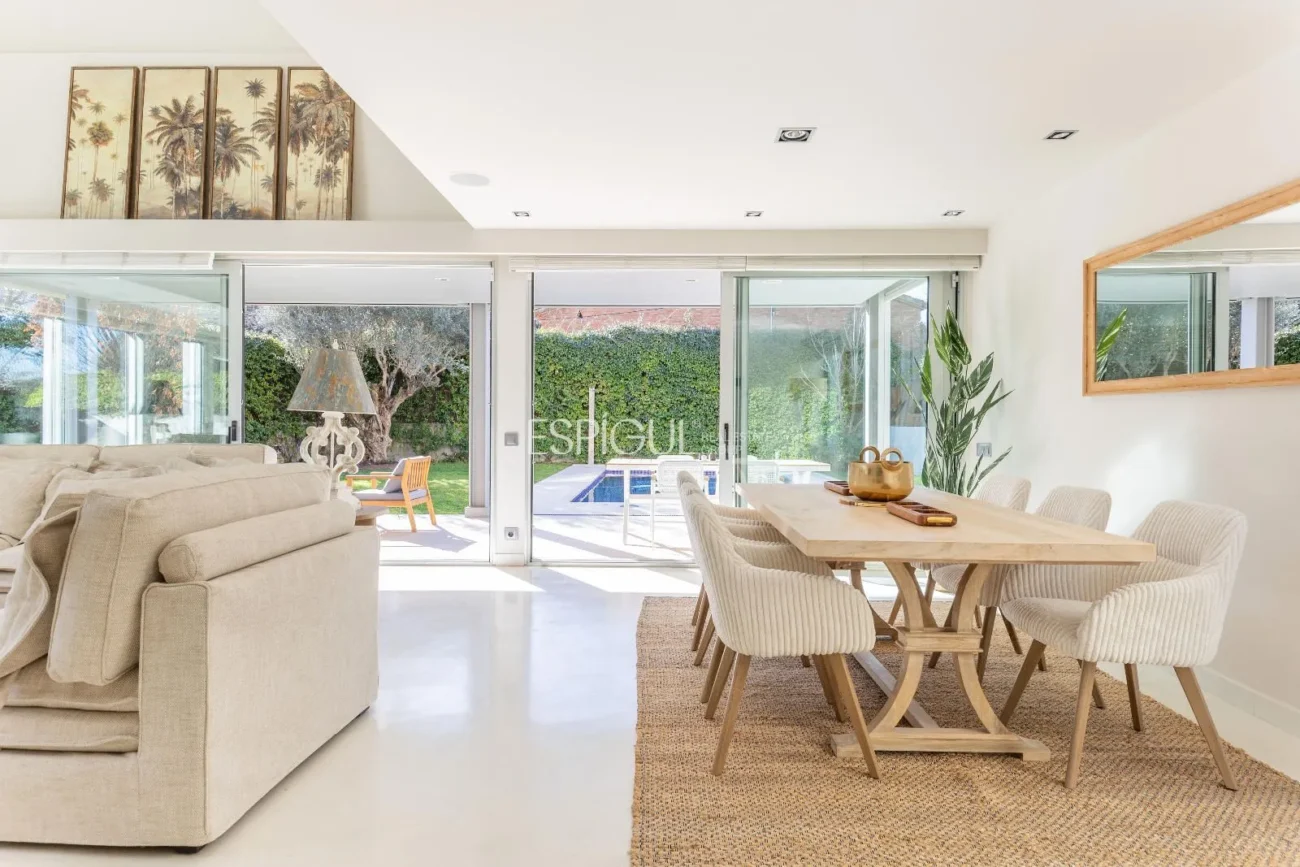 Chalet en venta en Arxiu, Sant Cugat del Vallés