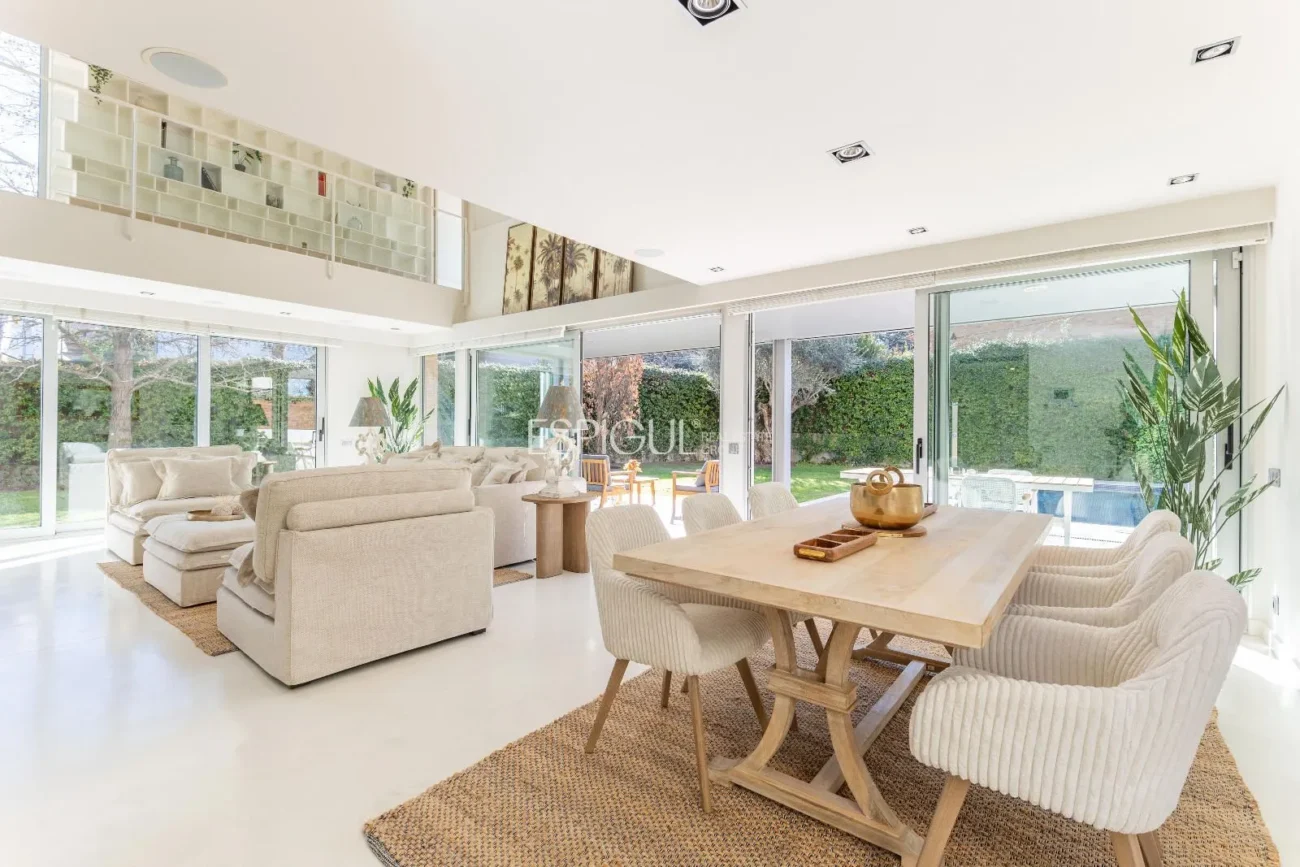 Chalet en venta en Arxiu, Sant Cugat del Vallés