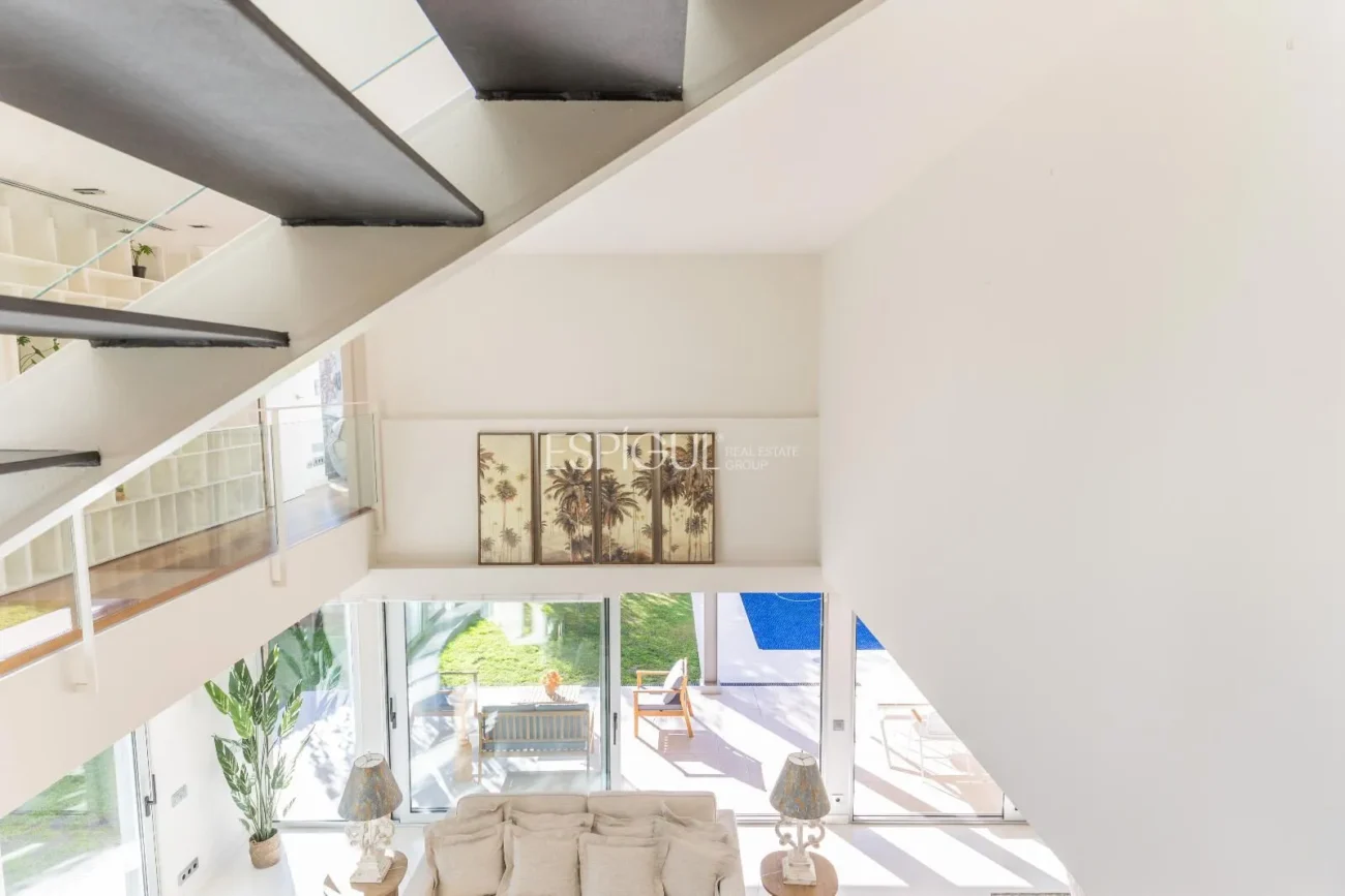 Chalet en venta en Arxiu, Sant Cugat del Vallés