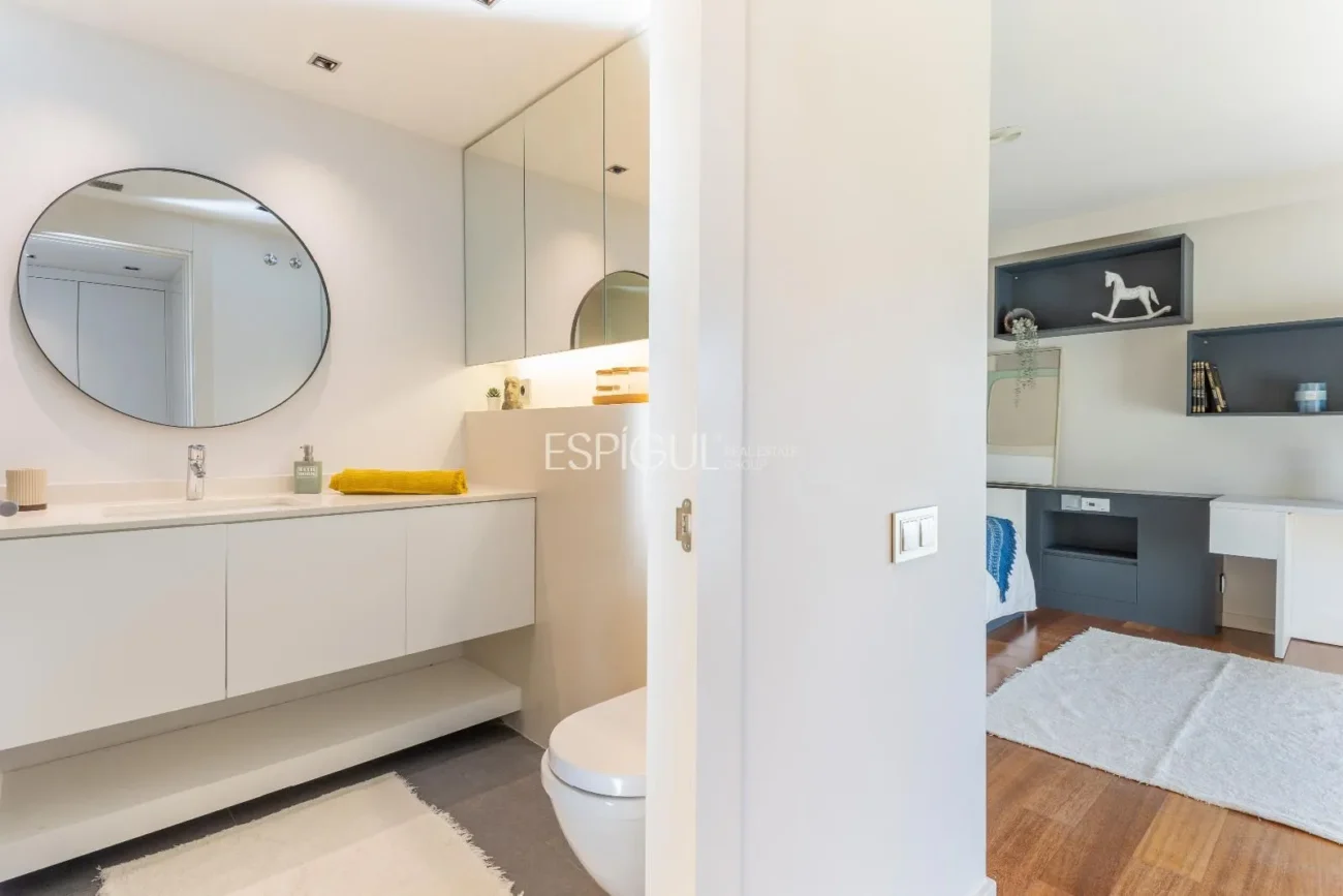 Chalet en venta en Arxiu, Sant Cugat del Vallés