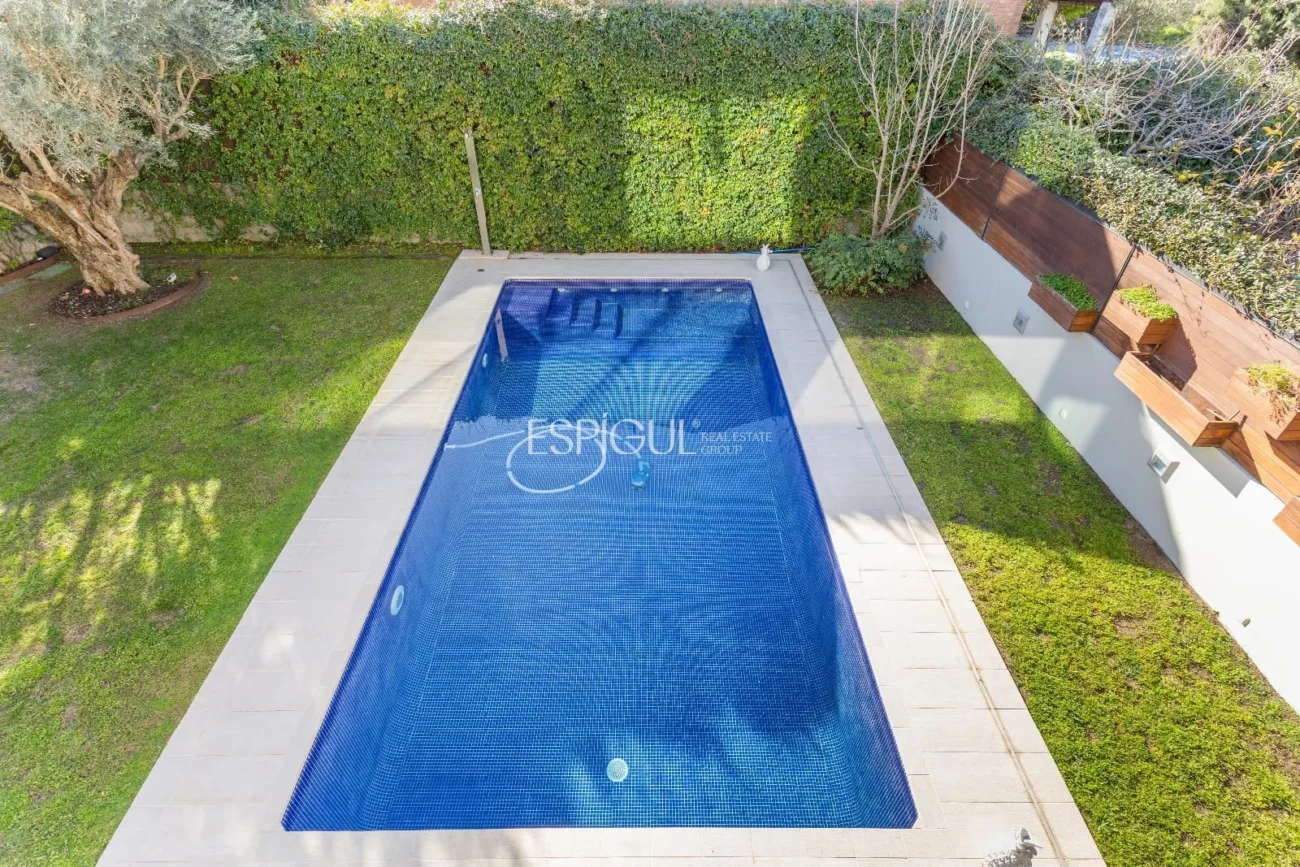 Chalet en venta en Arxiu, Sant Cugat del Vallés