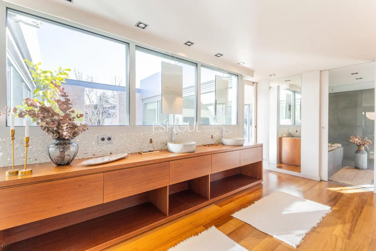 Chalet en venta en Arxiu, Sant Cugat del Vallés