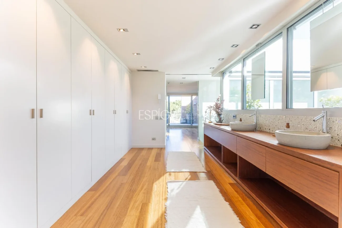 Chalet en venta en Arxiu, Sant Cugat del Vallés