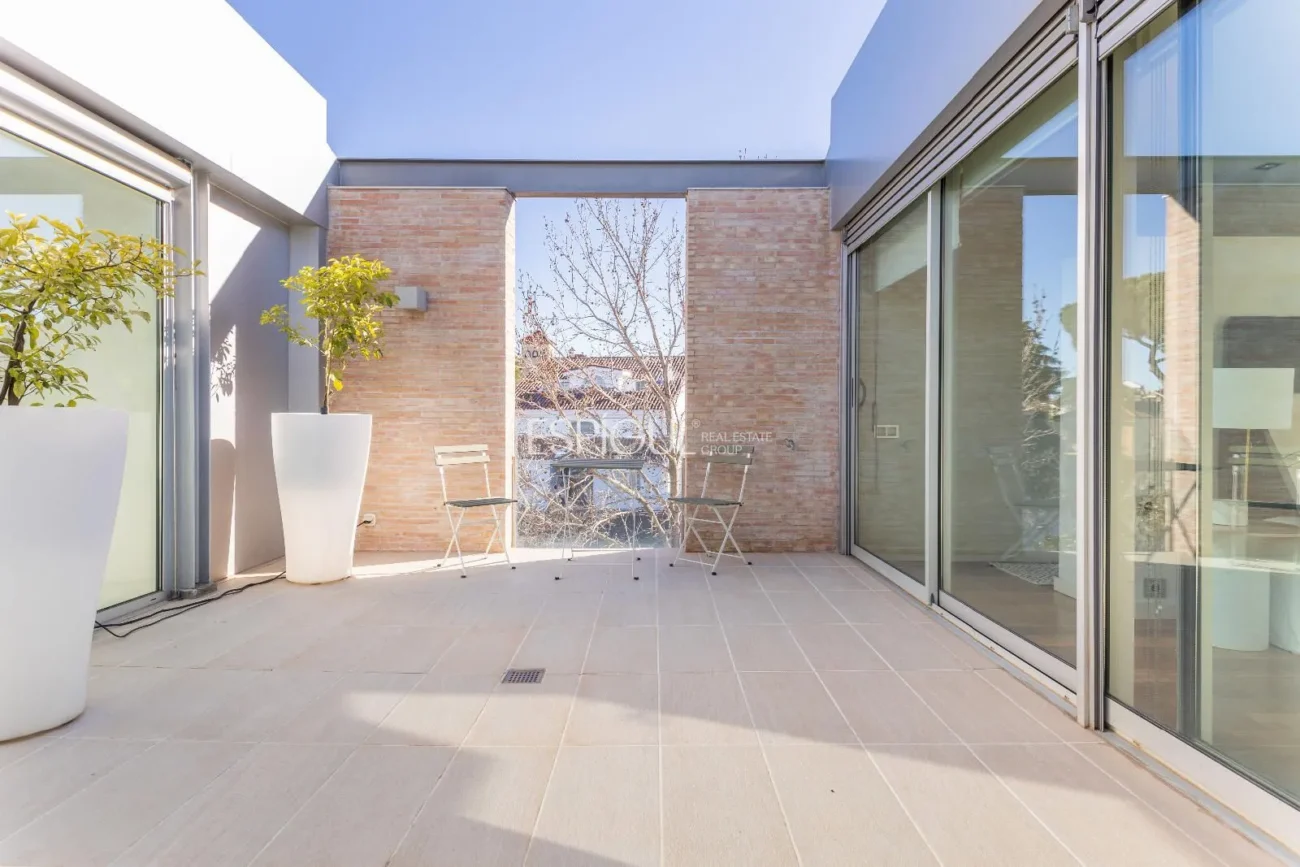 Chalet en venta en Arxiu, Sant Cugat del Vallés