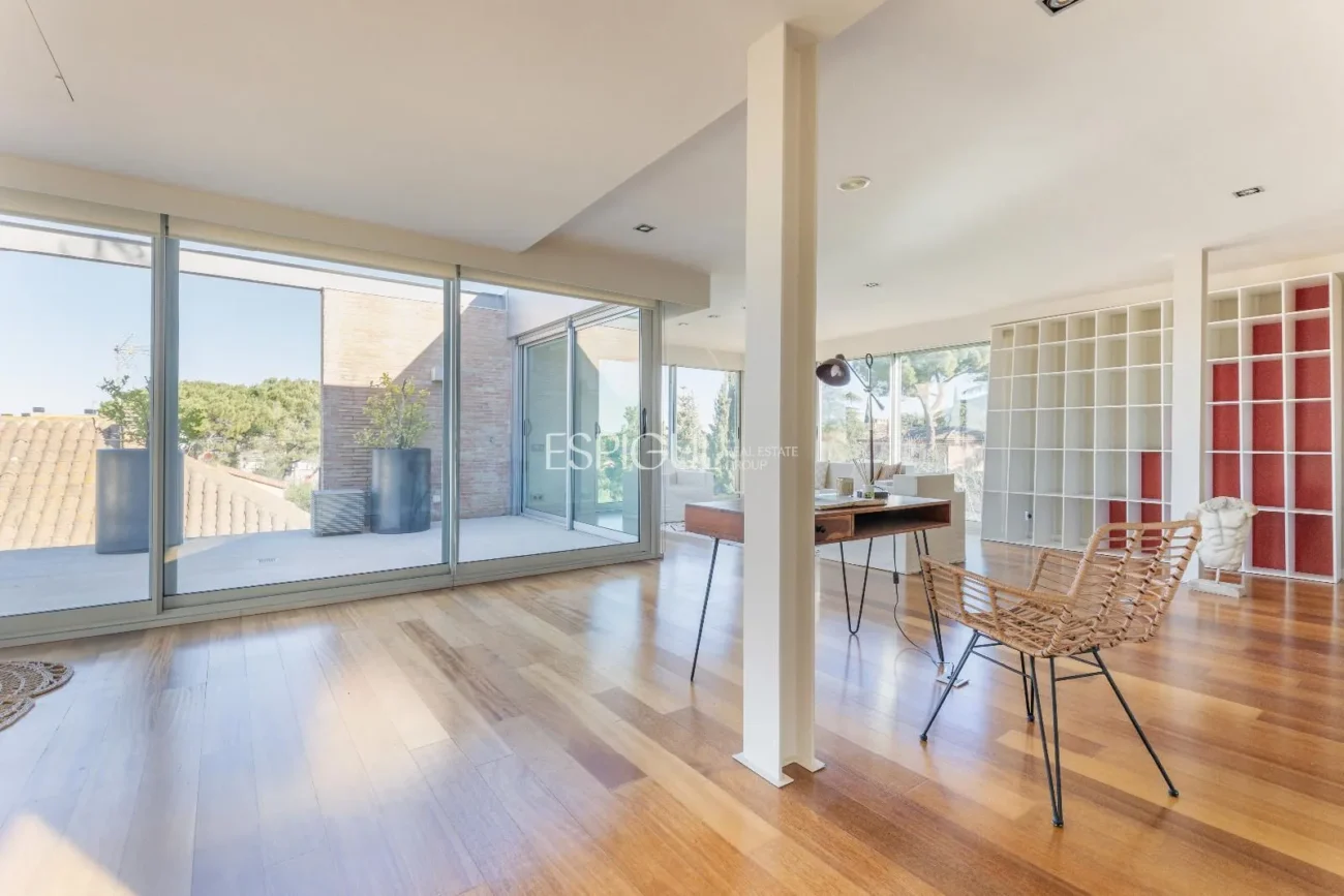 Chalet en venta en Arxiu, Sant Cugat del Vallés