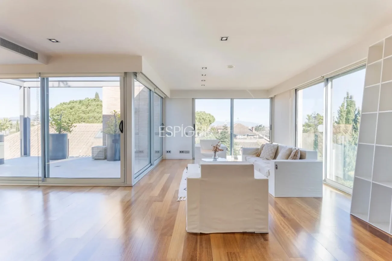 Chalet en venta en Arxiu, Sant Cugat del Vallés