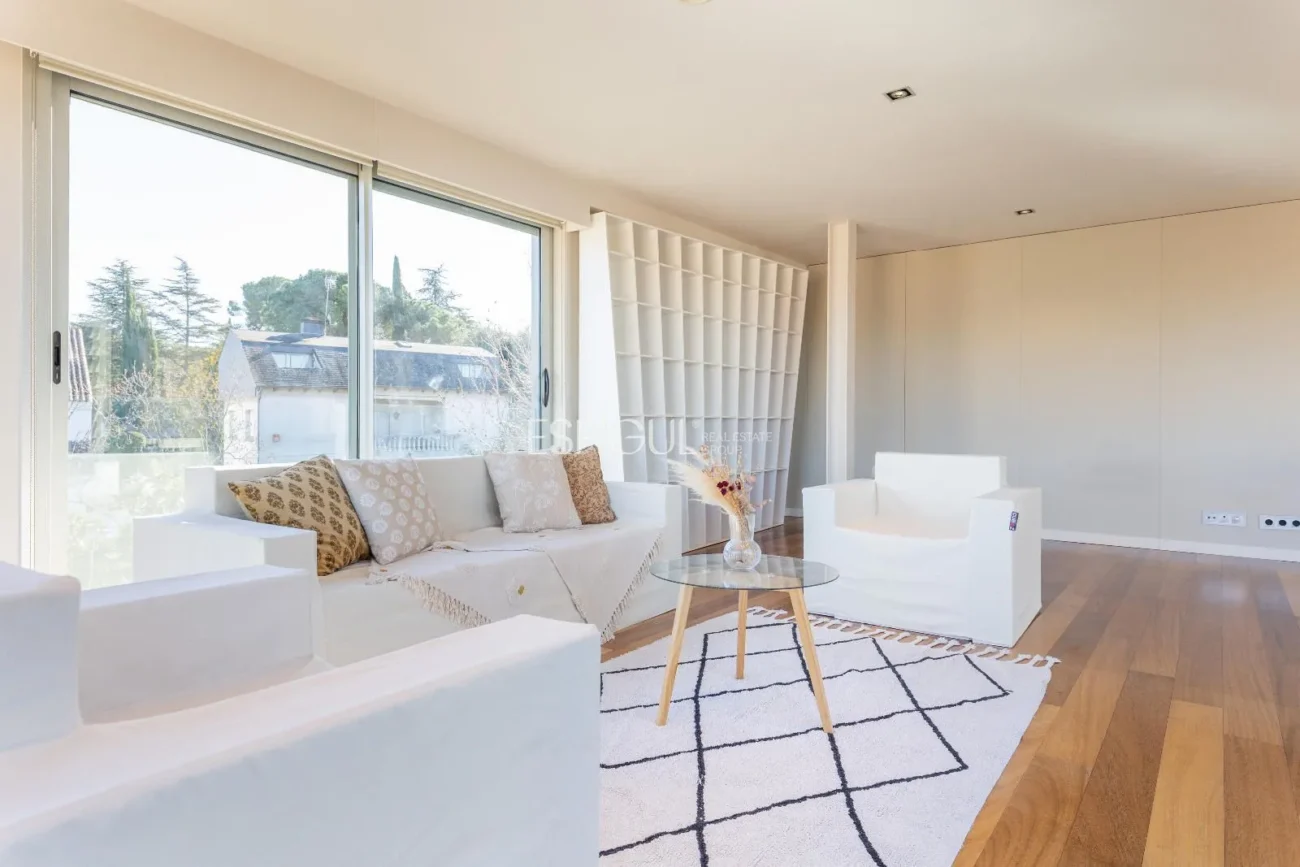 Chalet en venta en Arxiu, Sant Cugat del Vallés
