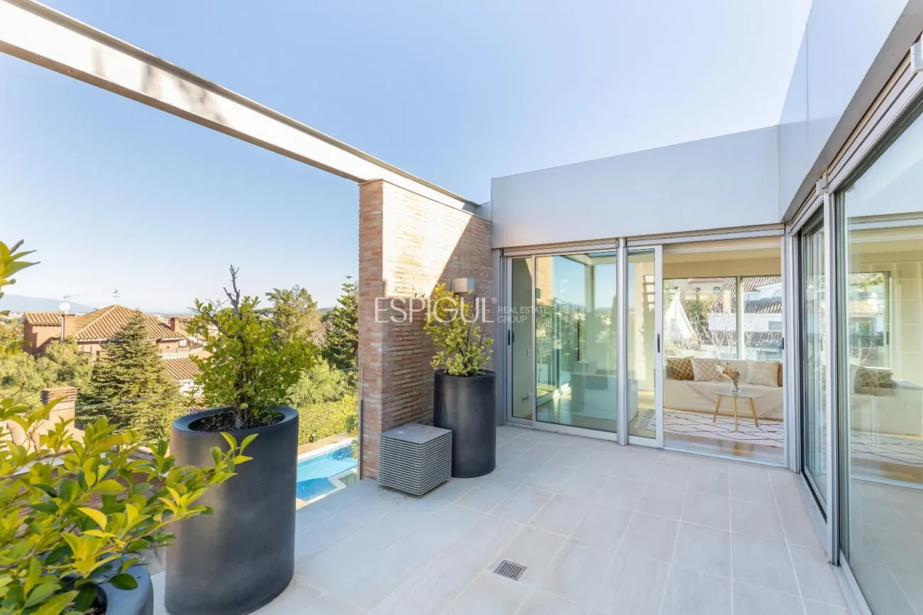 Chalet en venta en Arxiu, Sant Cugat del Vallés