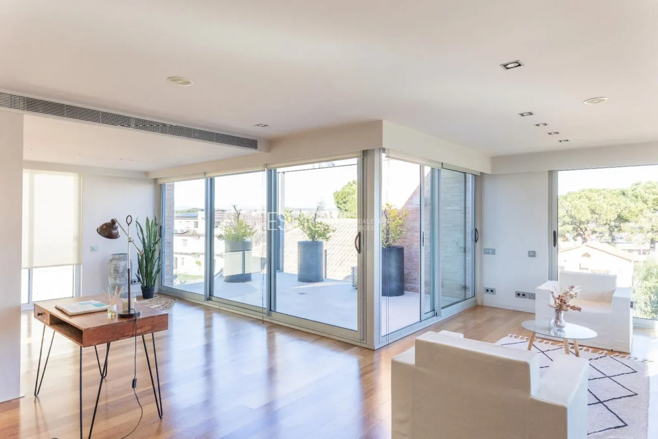 Chalet en venta en Arxiu, Sant Cugat del Vallés