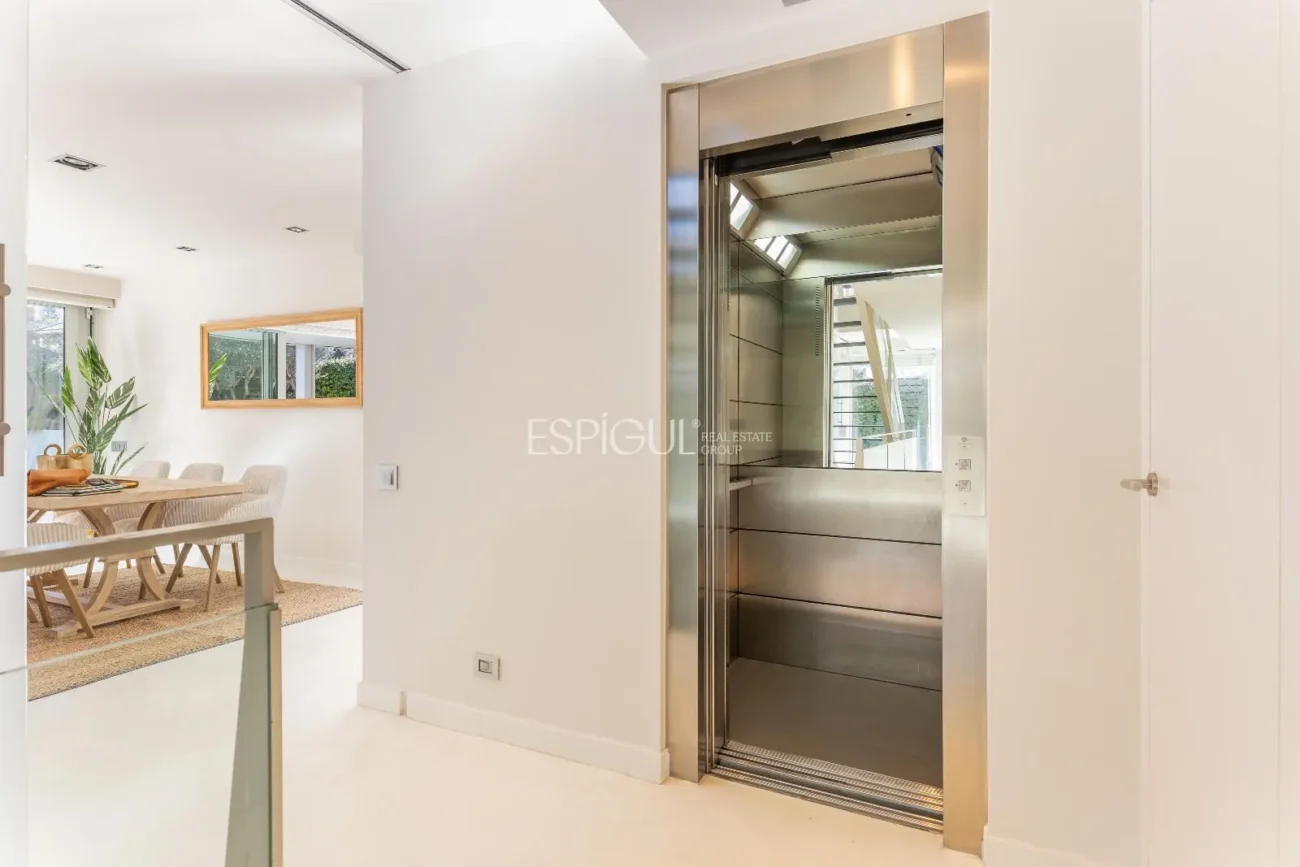 Chalet en venta en Arxiu, Sant Cugat del Vallés