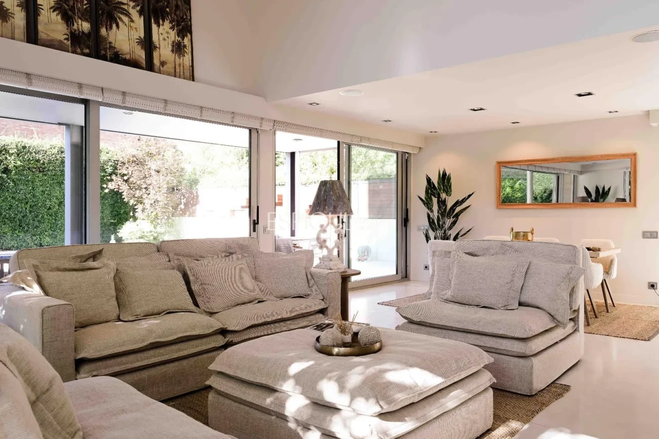 Chalet en venta en Arxiu, Sant Cugat del Vallés