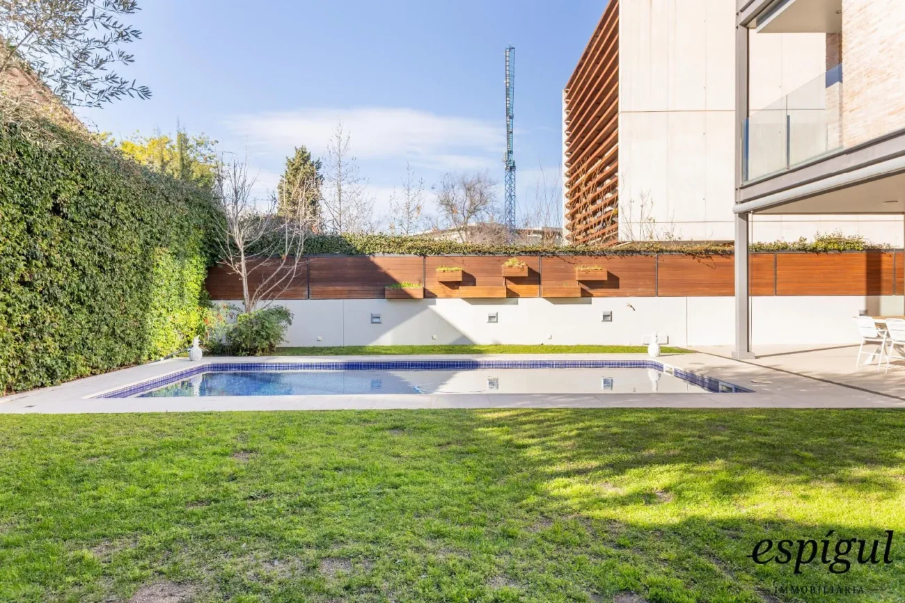 Xalet en venda a l’Arxiu de Sant Cugat del Vallès