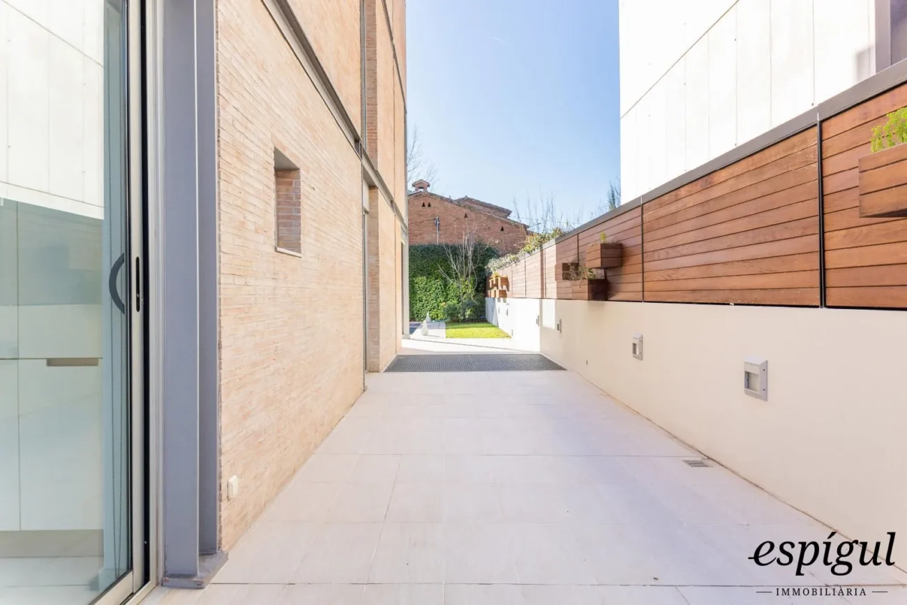 Xalet en venda a l’Arxiu de Sant Cugat del Vallès