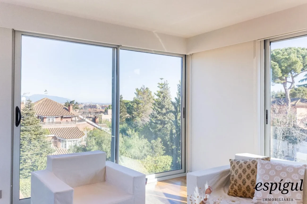 Xalet en venda a l’Arxiu de Sant Cugat del Vallès