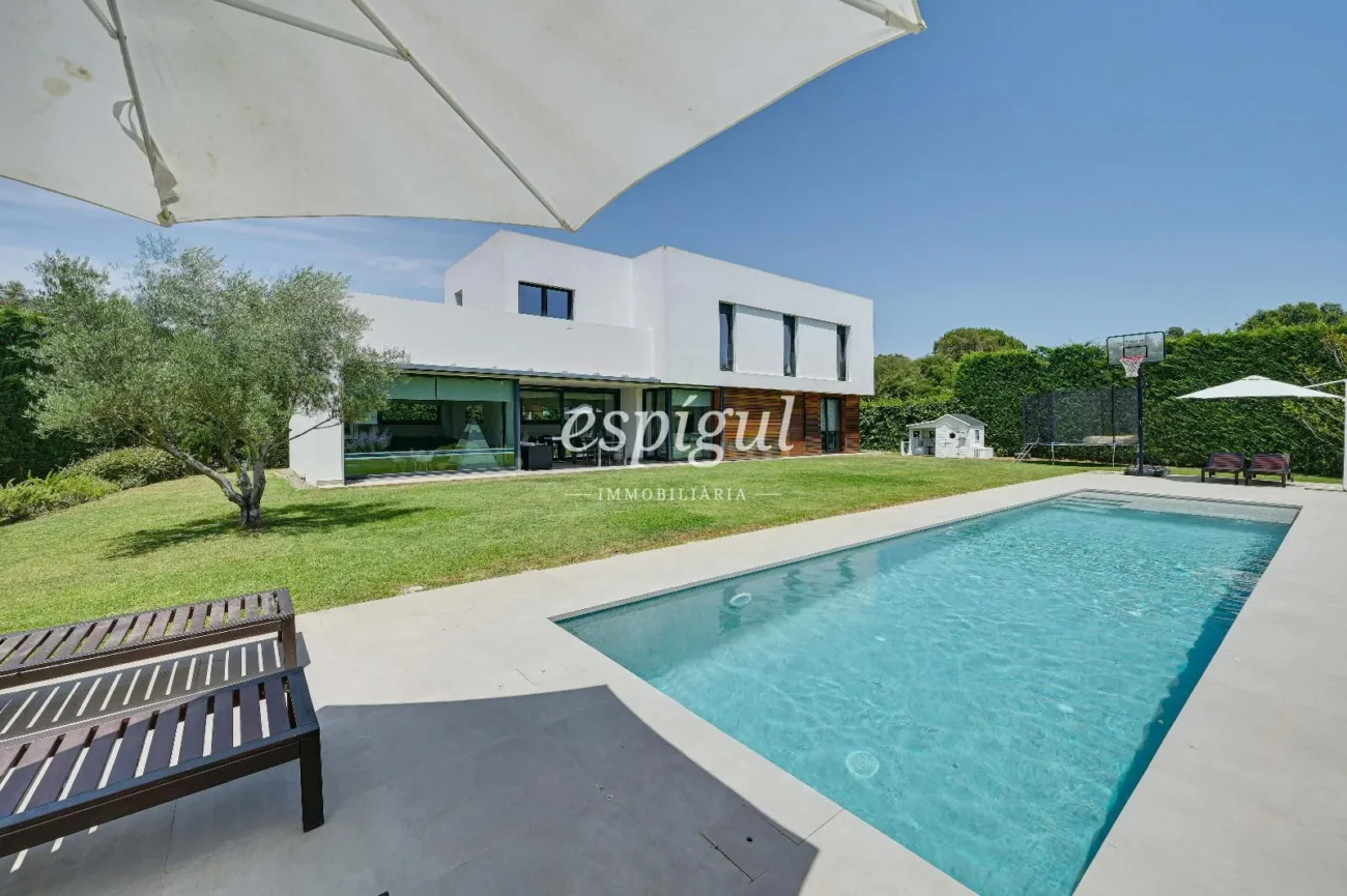 Exclusive detached house in Llagostera