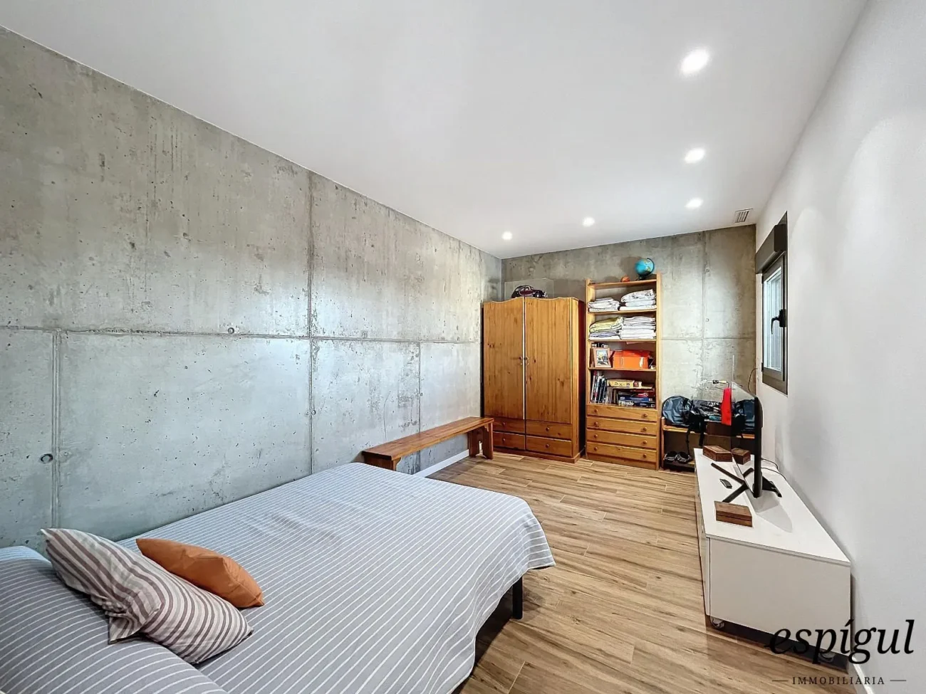 Casa exclusiva amb vistes panoràmiques al mar i la muntanya