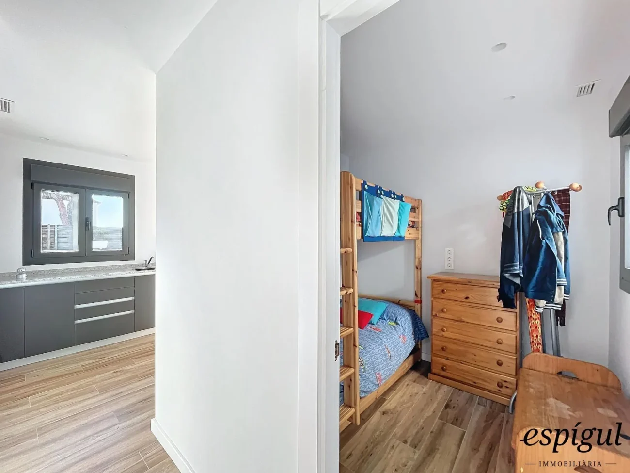 Casa exclusiva amb vistes panoràmiques al mar i la muntanya