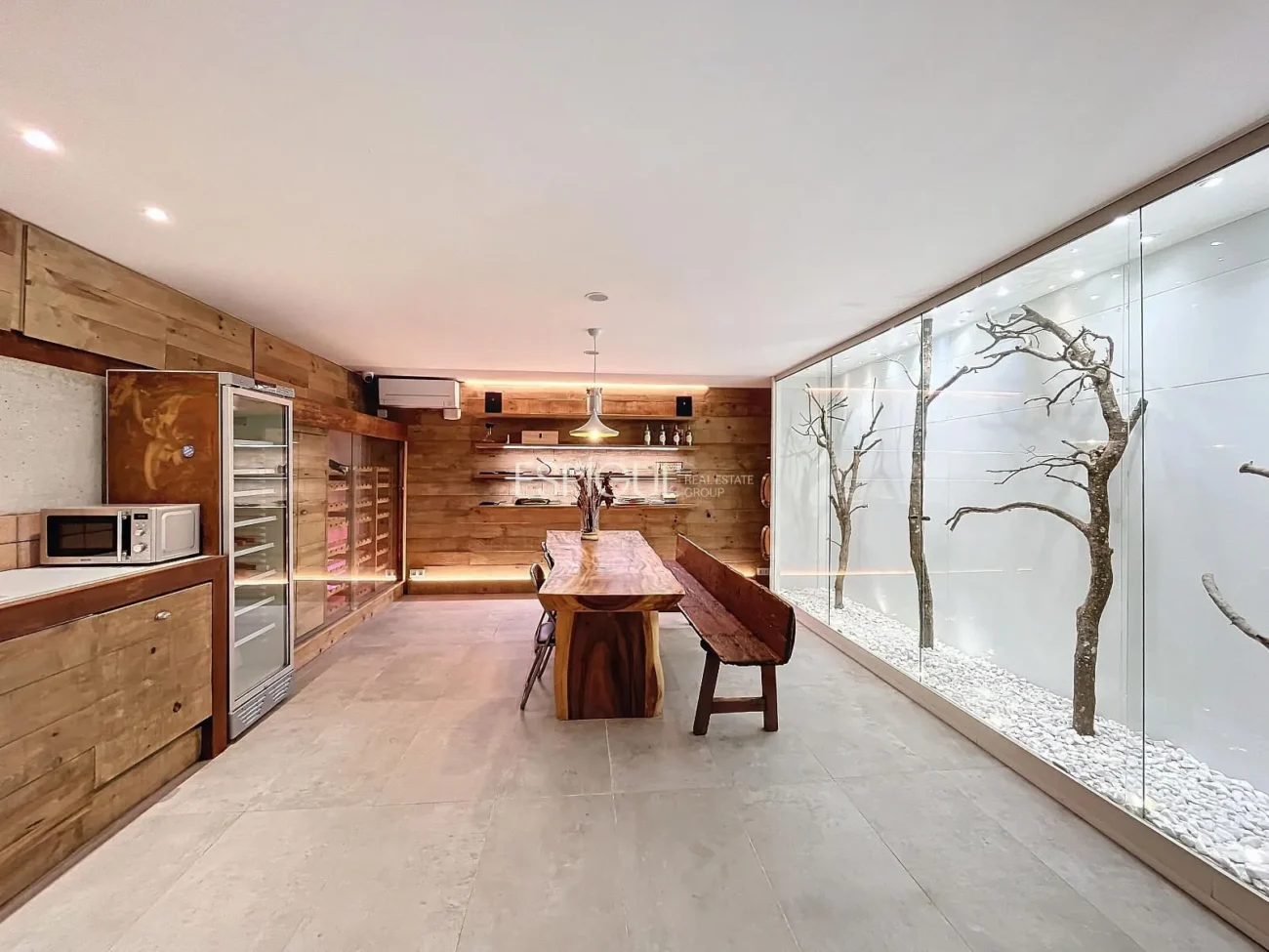 Exclusiva casa amb vistes panoràmiques al mar i la muntanya