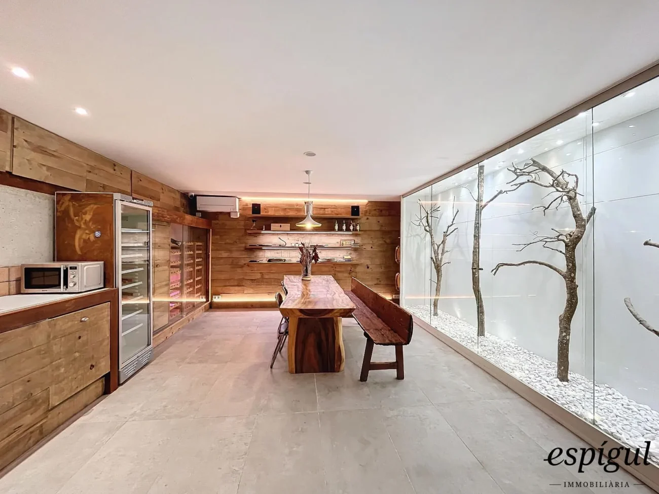 Casa exclusiva amb vistes panoràmiques al mar i la muntanya