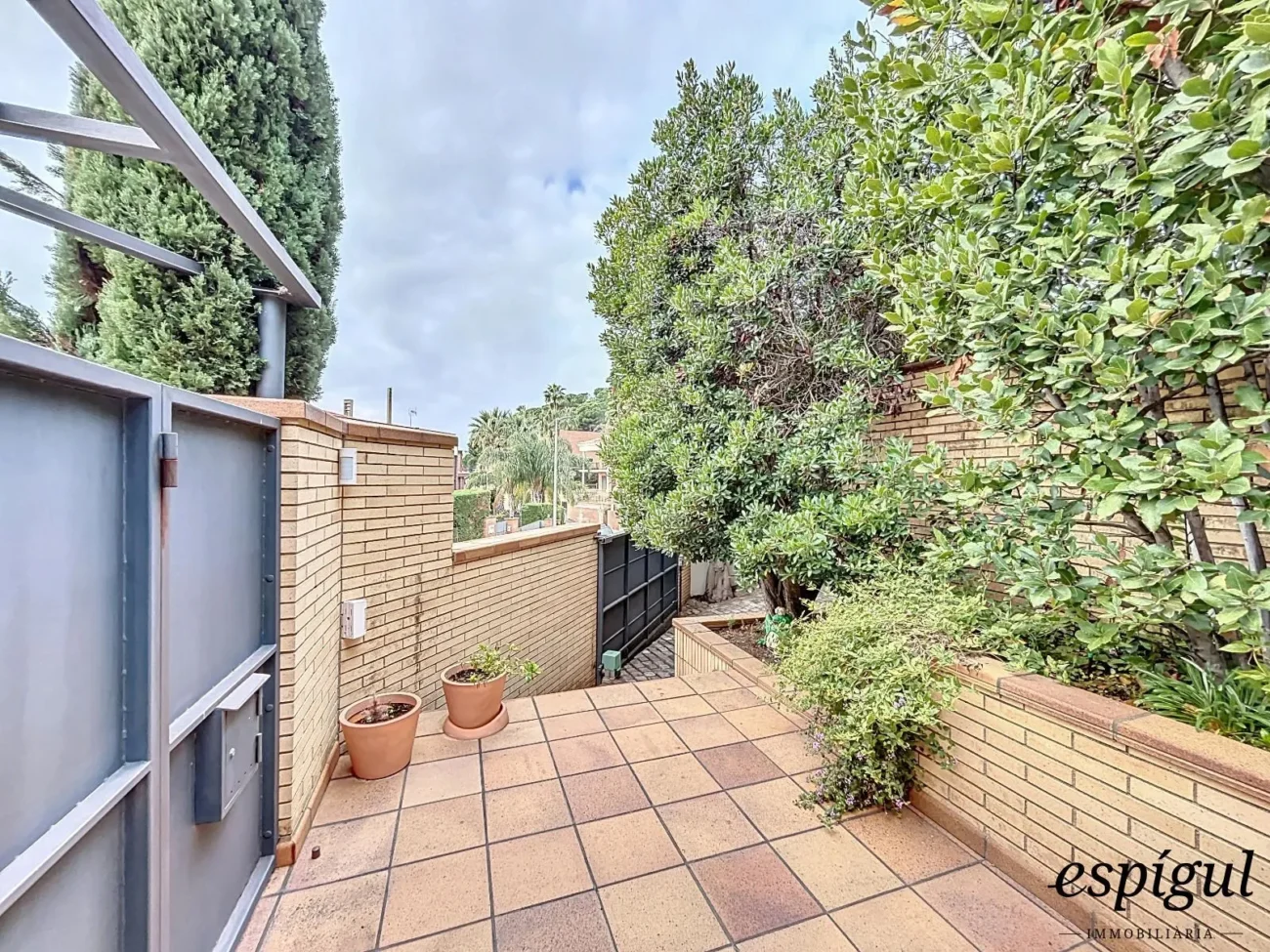 Property with excellent panoramic views in Sant Berger, Teià