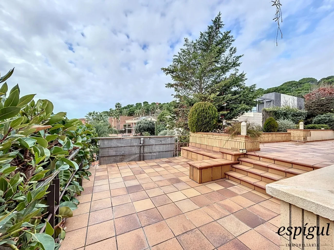 Property with excellent panoramic views in Sant Berger, Teià