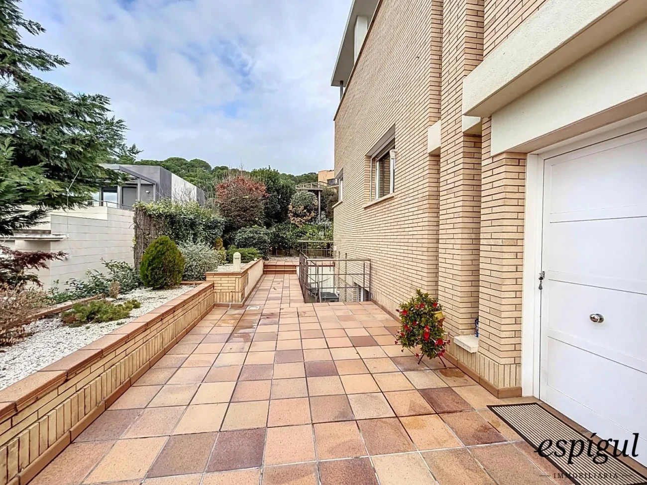 Property with excellent panoramic views in Sant Berger, Teià