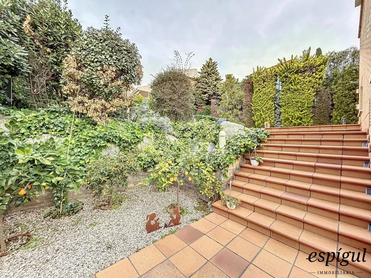 Property with excellent panoramic views in Sant Berger, Teià