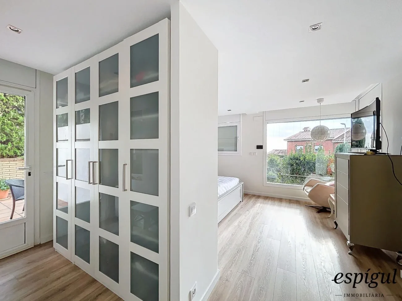 Property with excellent panoramic views in Sant Berger, Teià