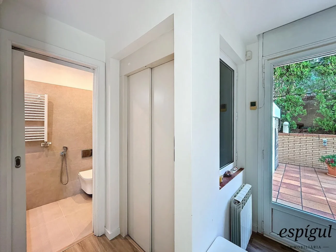 Property with excellent panoramic views in Sant Berger, Teià