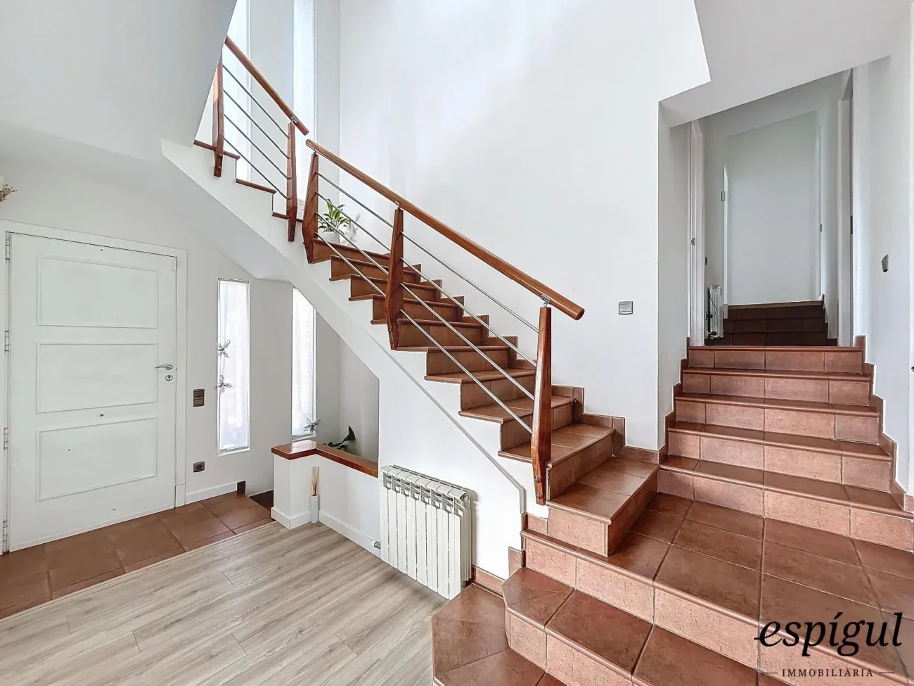 Property with excellent panoramic views in Sant Berger, Teià