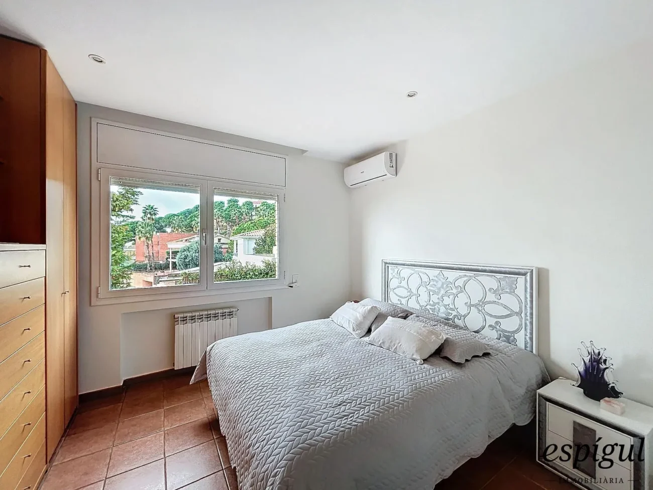 Property with excellent panoramic views in Sant Berger, Teià